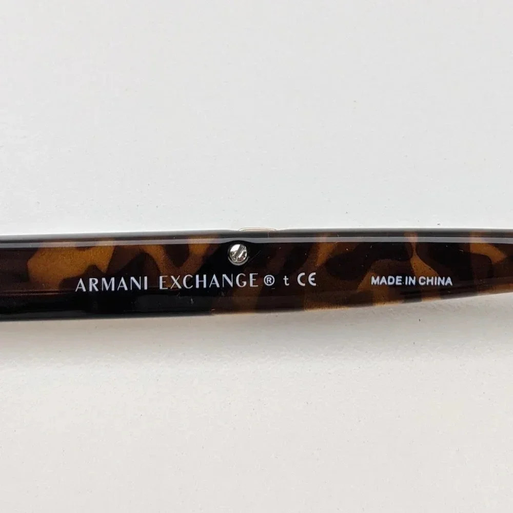 🕶️Frame Only! Armani Exchange AX4051S Sunglasses 55/18 140 /KAI118🕶️​​